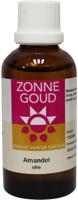 Zonnegoud Amandelolie zoet