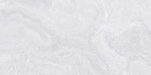 Tegelsample: Jabo Jewel White pulido vloertegel 60x120cm gerectificeerd