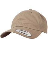 FLEXFIT FX6245PT Peached Cotton Twill Dad Cap