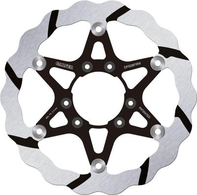 GALFER golf remschijf "df828 wave rotor df828 rw offroad floating gr.