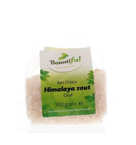Himalaya zout grof