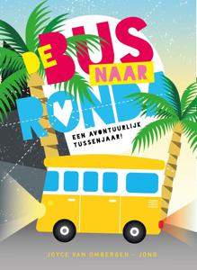 De bus naar Ronda - Joyce van Ombergen-Jong - ebook