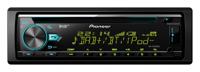 Pioneer DEH-X7800DAB Autoradio enkel DIN DAB+ tuner, Bluetooth handsfree, Aansluiting voor stuurbediening - thumbnail