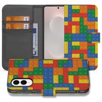 Samsung Galaxy S25 Edge | Telefoon Hoesje | Blokken