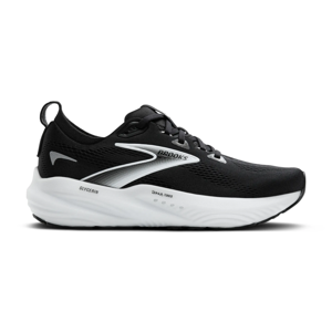 Brooks Glycerin 22 hardloopschoenen black/grey/white heren 42