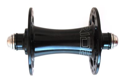 Ridea HT Track Voornaaf 32 Gaats - Zwart Ridea HT Track Voornaaf 32 Gaats - Zwart