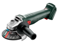 Metabo | W 18 L 9-125 | Accu Haakse Slijper | 18V | 125 mm | In doos - 602247850