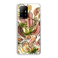 Haeckel Nepenthaceae: Oppo A94 5G Transparant Hoesje