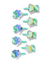 HEMA Roltongen dino - 8 stuks
