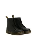 Dr. Martens Kids bottines Delany - Noir