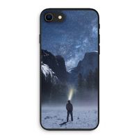 Wanderlust: iPhone SE 2020 Biologisch afbreekbaar hoesje