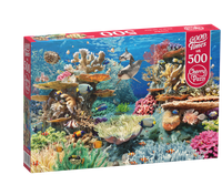 Living Reef Puzzel 500 Stukjes - thumbnail