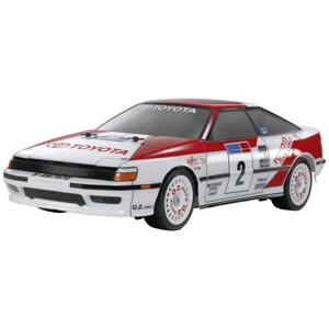 Tamiya 1:10 RC auto Elektro Rallywagen Toyota Celica GT-Four 4WD Bouwpakket TT-02