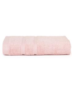 The One Towelling TH1200 Bamboo Guest Towel - Salmon - 30 x 50 cm