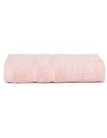 The One Towelling TH1200 Bamboo Guest Towel - Salmon - 30 x 50 cm - thumbnail