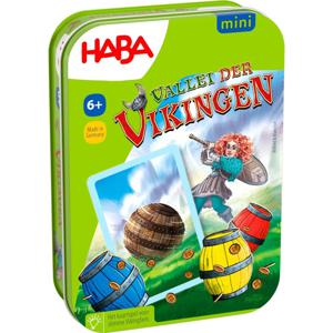 HABA Mini Spel Vallei der Vikingen