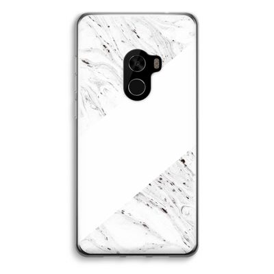 Biggest stripe: Xiaomi Mi Mix 2 Transparant Hoesje