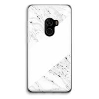 Biggest stripe: Xiaomi Mi Mix 2 Transparant Hoesje
