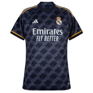 Real Madrid Shirt Uit 2023-2024