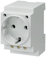 5TE6800  - Socket outlet for distribution board 5TE6800