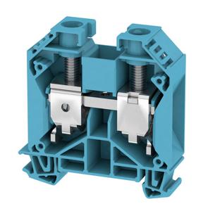 Doorgangsserieklem Weidmüller WDU 35/ZA BL 1028880000 40 stuk(s)