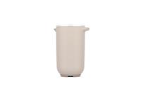 Mepal mixbeker chef it 1000 ml met deksel chalk