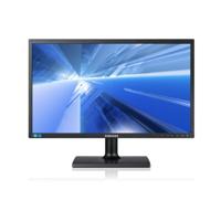 Samsung S24C200BL - 24 inch - 1920x1080 - DVI - VGA - Zwart