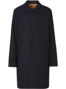 Burberry The Pimlico car coat - Noir