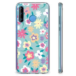 Huawei P30 Lite Case Flower Power