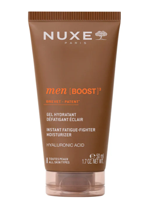 Nuxe Men Boost Gel Hydratant défatiguant éclair 50ml | Voor Mannen