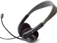 Turtle Beach Ear Force D2 Stereo Headphones & Mic - thumbnail