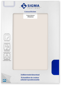 sigma colortester sticker seriously sand ppg1085-3
