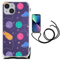 iPhone 14 Plus Anti Shock Bumper Case Space