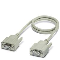 VS-09-DSUB-20-LI-1,0  - PC cable D-Sub9 / D-Sub9 1m VS-09-DSUB-20-LI-1,0