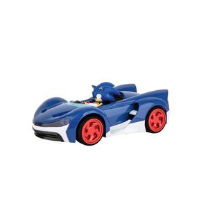 Carrera Sonic Racing op afstand bestuurbare auto Sonic the Hedgehog