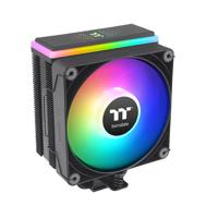 Thermaltake ASTRIA 200 Processor Luchtkoeler 12 cm Zwart 1 stuk(s) - thumbnail