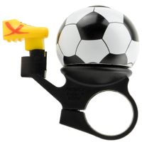 Simson fietsbel voetbal