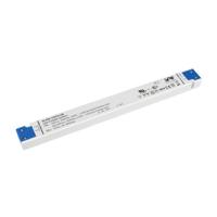 Self Electronics SLT60-24VFG-UN LED-driver Constante spanning 60 W 0 - 2.5 A 24.0 V/DC Geschikt voor meubels, Niet dimbaar, Overbelastingsbescherming,