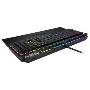 ASUS TUF Gaming K3 toetsenbord USB Grijs