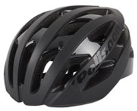 Polisport light pro fietshelm l 58-62cm mat zwart/zwart