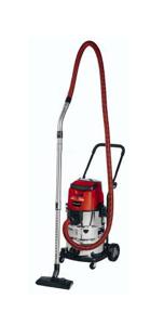 Einhell Power X-Change TE-VC 36/30 Li S-Solo Nat- en droogzuiger 30 l Zonder accu