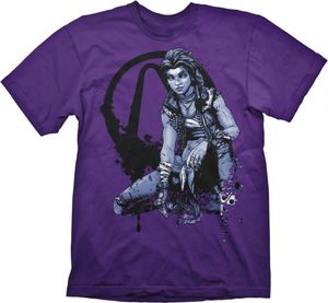 Borderlands 3 - T-Shirt Amara