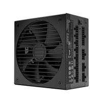 Fractal Design Ion+ 2 Platinum 860W power supply unit 20+4 pin ATX ATX Zwart - thumbnail