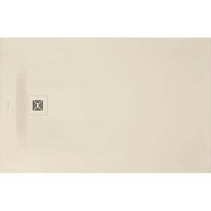 Duravit Sustano Douchebak - 90x140x3cm - Rechthoek - DuraSolid Crème mat 720281620000000