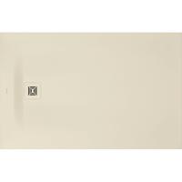 Duravit Sustano Douchebak - 90x140x3cm - Rechthoek - DuraSolid Crème mat 720281620000000