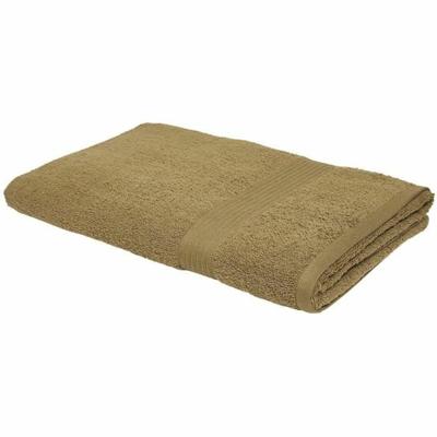 Badhanddoek TODAY Essential Brons 90 x 150 cm