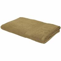 Badhanddoek TODAY Essential Brons 90 x 150 cm