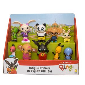 Bing figurenset 10-delig