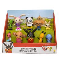 Bing figurenset 10-delig