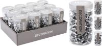 10 stuks! Bellen zilver 3ass - Nampook 10 stuks! Bellen zilver 3ass - Nampook